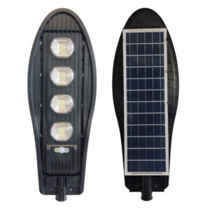 Lámpara solar vertical 10W 500LM IP-65 (059) Hotblue