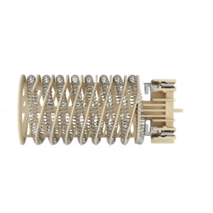 REPUESTO RESISTENCIA QUADRATTA 5500W 110V HYDRA ZAGONEL - KIT038