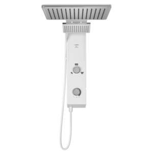 Ducha Hydra Falls – Agua caliente instantánea con efecto cascada