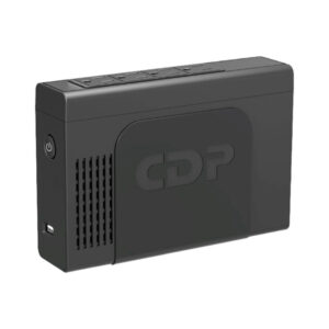 BATERIA UPS LITIO 500VA/250W 4 SALIDAS 1 USB 1000 CICLOS LI-504 CDP - CDP020