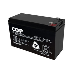 Batería 12V / 7.5Ah - CDP025