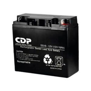 Batería 12V / 18Ah - CDP027