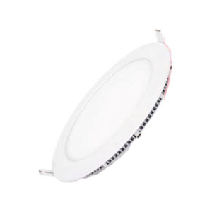 FP6 Luminaria Tipo Panel LED Redondo 6W Empotrar - ILUM1237
