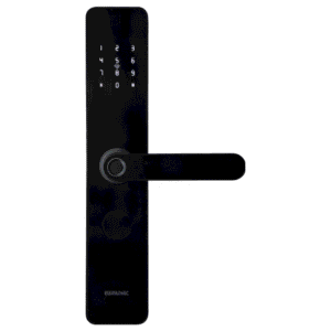 CERRADURA INTELIGENTE WI-FI COLOR NEGRO BLUETOOTH APP: TTLock - SMARTLOCK02 - SN080