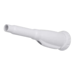 REPUESTO ACOPLE PROLONGADOR BLANCO PARA DUCHA MULTITEMP HYDRA ZAGONEL - DUCHA061