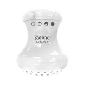 DUCHA095 - DUCHA GORDUCHA 4T MULTITEMP S/MANGUERA 5500W 127V ZAGONEL