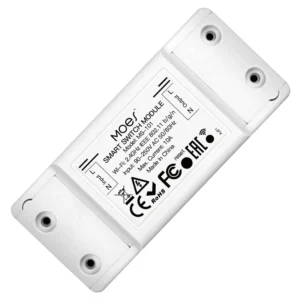 Corte de Corriente Basico MOES WiFi-IOT014