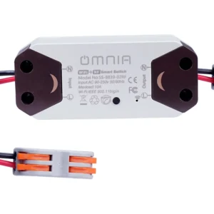 Corte de Corriente Inteligente SMART OMNIA WiFi/RF-IOT075