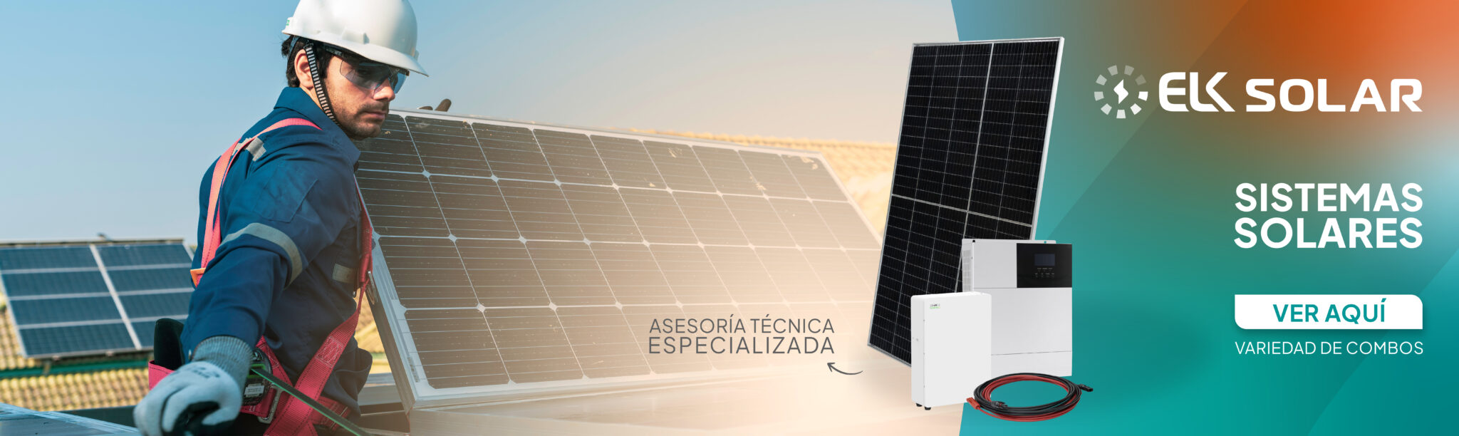 Banners ELK 2026 Solar